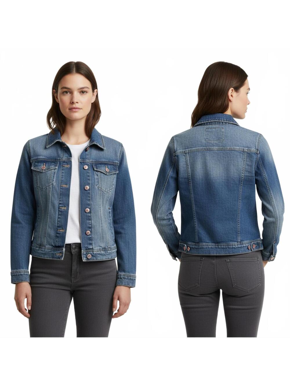 Jacket Denim - Universal Thread.